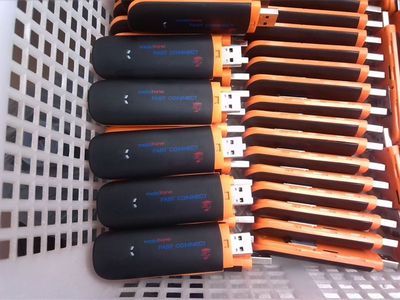 聯通3G無線上網卡設備 為安卓平板打造的穩定上網伴侶